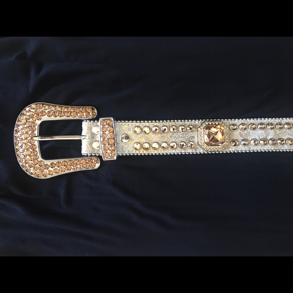 COPY - B.B Simon Belt